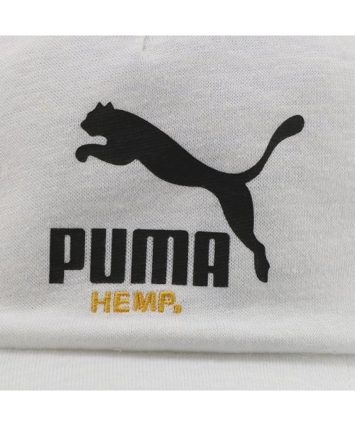 PUMA(プーマ)/HEMP BB キャップ/img07