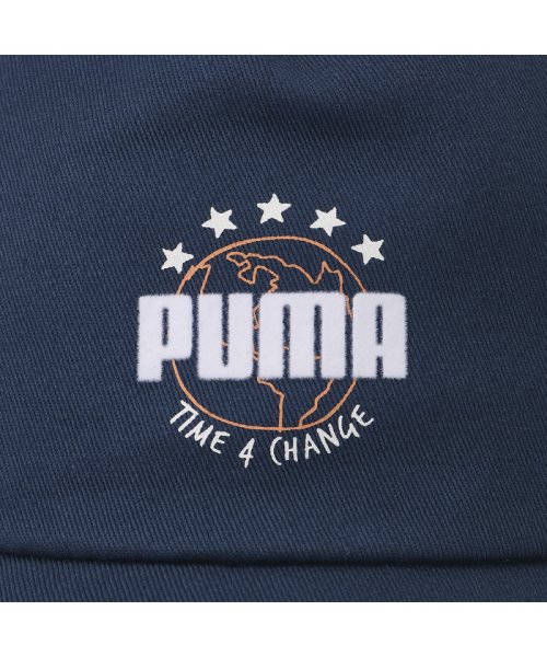 PUMA(PUMA)/キッズ サステナブル キャップ/img03