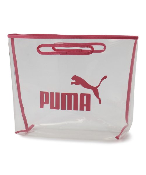 PUMA(PUMA)/ウィメンズ コア ツイン ショッパー バッグ 14L/img18