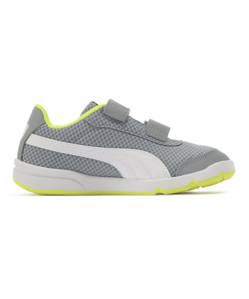 PUMA(プーマ)/キッズ ステップ フレックス 2 メッシュ VE V PS スニーカー 17－21cm/img04