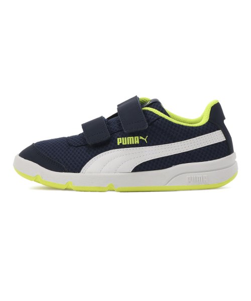 PUMA(プーマ)/キッズ ステップ フレックス 2 メッシュ VE V PS スニーカー 17－21cm/img07