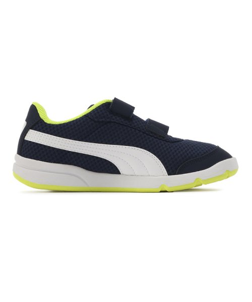 PUMA(プーマ)/キッズ ステップ フレックス 2 メッシュ VE V PS スニーカー 17－21cm/img09