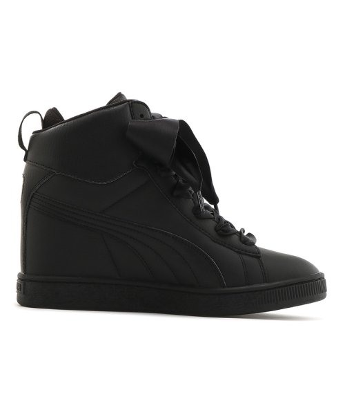 クーポン開催中 セール 30 Off プーマ バスケット ティップトゥー ウィメンズ インヒール スニーカー プーマ Puma Magaseek