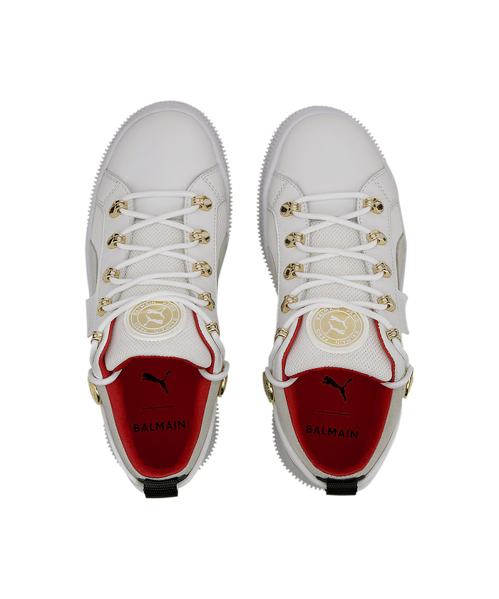 PUMA x BALMAIN デバ ウィメンズ スニーカー