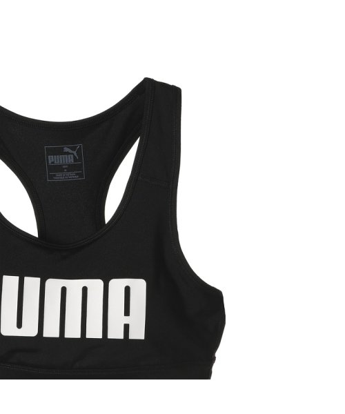 PUMA(プーマ)/ウィメンズ トレーニング プーマ 4キープ ブラトップ 中サポート/img06