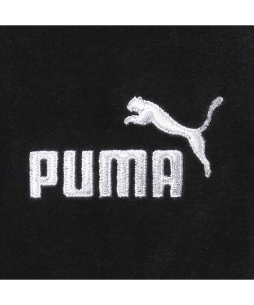 PUMA(プーマ)/ESS+ ウィメンズ ベロアパンツ/img02