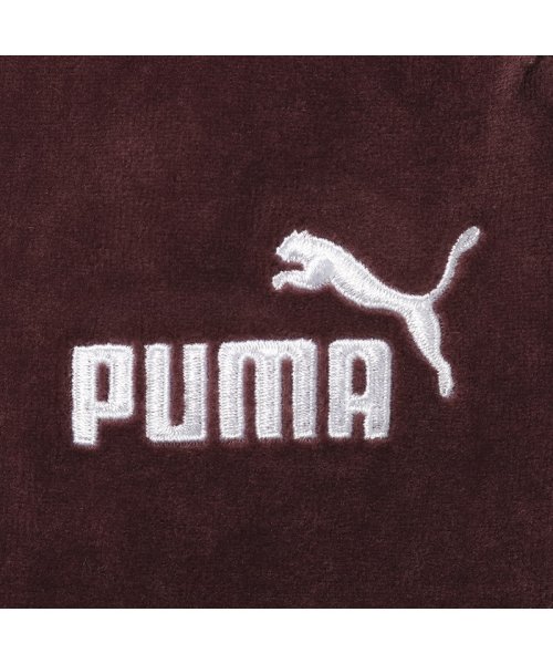 PUMA(プーマ)/ESS+ ウィメンズ ベロアパンツ/img14