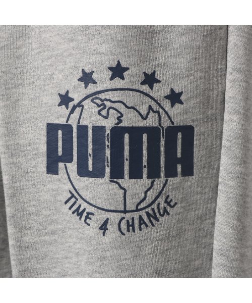 PUMA(PUMA)/キッズ T4C スウェット パンツ 92－152cm/img02