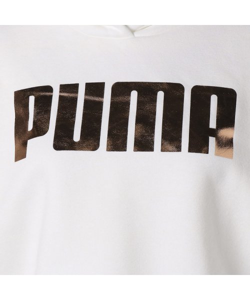 PUMA(PUMA)/HOLIDAY ウィメンズ フーディ/img07