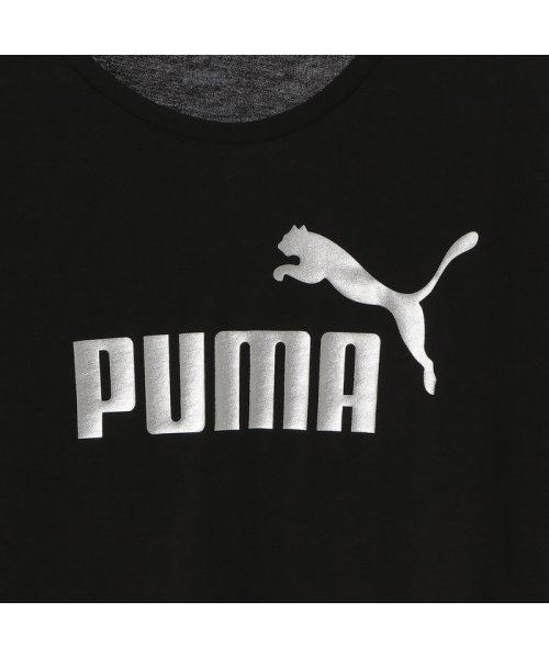 PUMA(プーマ)/ESS+ ウィメンズ クロップド Tシャツ 半袖/img07