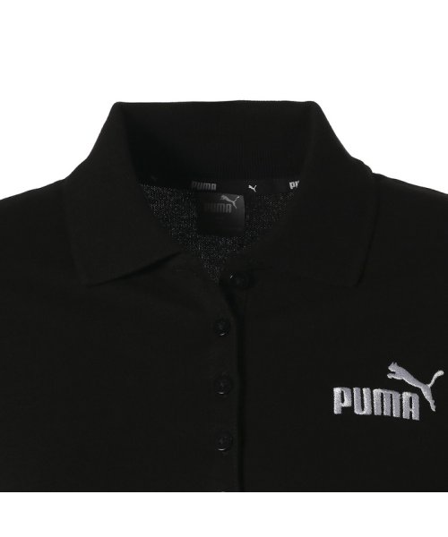 PUMA(プーマ)/ESS+ ウィメンズ ポロシャツ ドレス ワンピース/img05