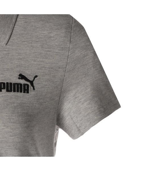 PUMA(プーマ)/ESS+ ウィメンズ ポロシャツ ドレス ワンピース/img10