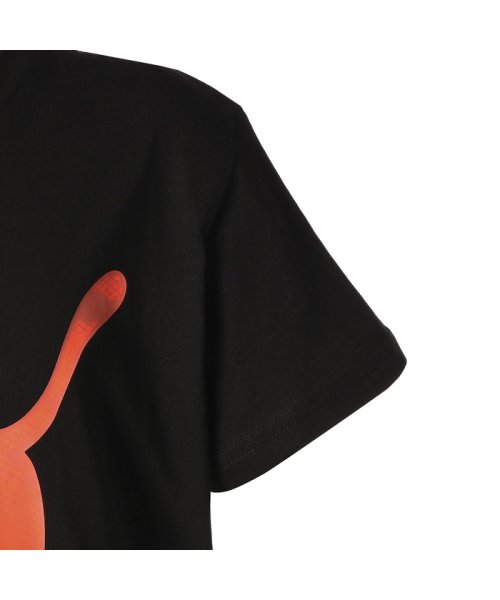 PUMA(プーマ)/キッズ アクティブ スポーツ グラフィック Tシャツ 半袖 120－160cm/img13