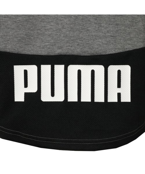 PUMA(プーマ)/キッズ アクティブ スポーツ フーデッド ジャケット 120－160cm/img13