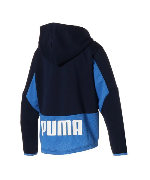 PUMA(PUMA)/キッズ アクティブ スポーツ フーデッド ジャケット 120－160cm/img15