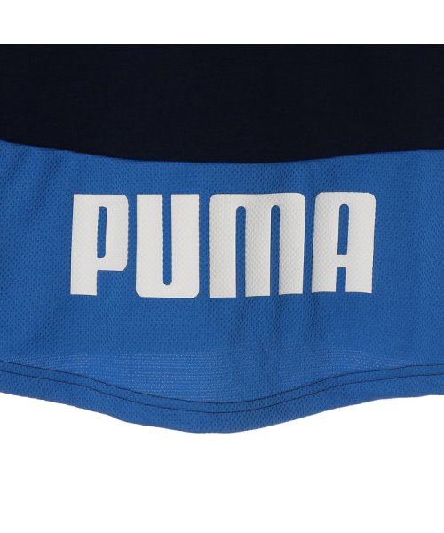PUMA(PUMA)/キッズ アクティブ スポーツ フーデッド ジャケット 120－160cm/img20