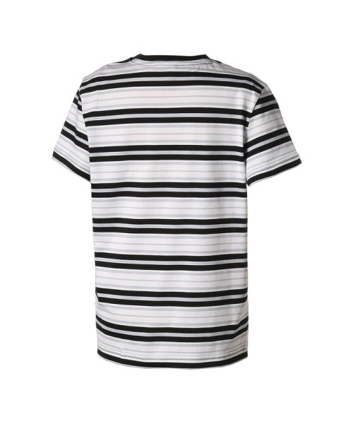PUMA(プーマ)/キッズ ESS ストライプ ロゴ Tシャツ 半袖 120－160cm/img06