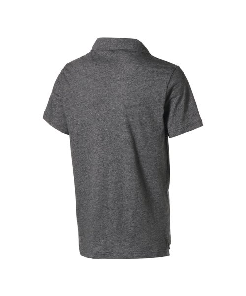 PUMA(プーマ)/ESS+ オープン ポロシャツ 半袖/img01