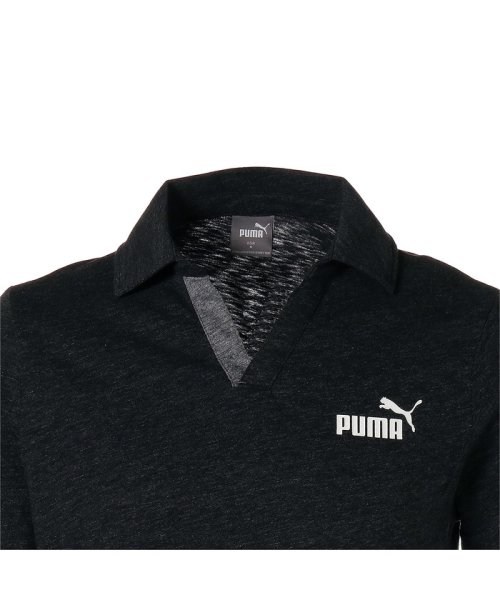 PUMA(プーマ)/ESS+ オープン ポロシャツ 半袖/img11
