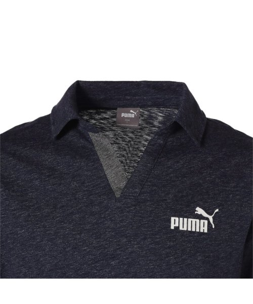 PUMA(プーマ)/ESS+ オープン ポロシャツ 半袖/img17