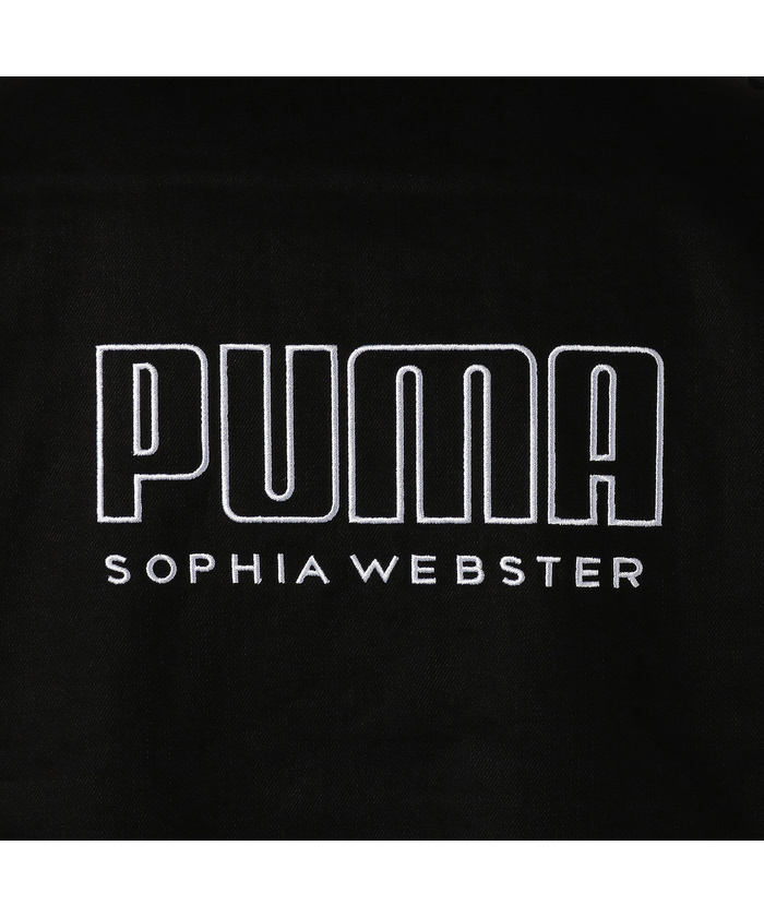 セール】PUMA x SOPHIA WEBSTER ウィメンズ ボンバージャケット