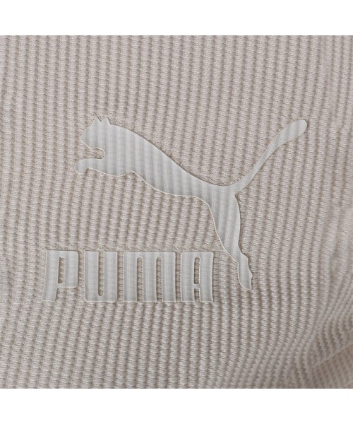 PUMA(PUMA)/CLASSICS ウィメンズ リブ LS Tシャツ 長袖/img07