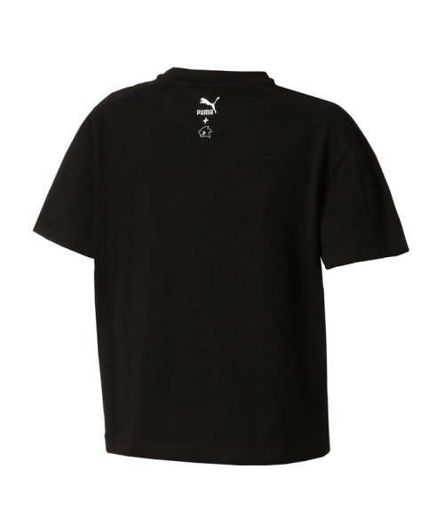 セール キッズ ガールズ Puma X Sega Tシャツ 半袖 503164135 プーマ Puma Magaseek