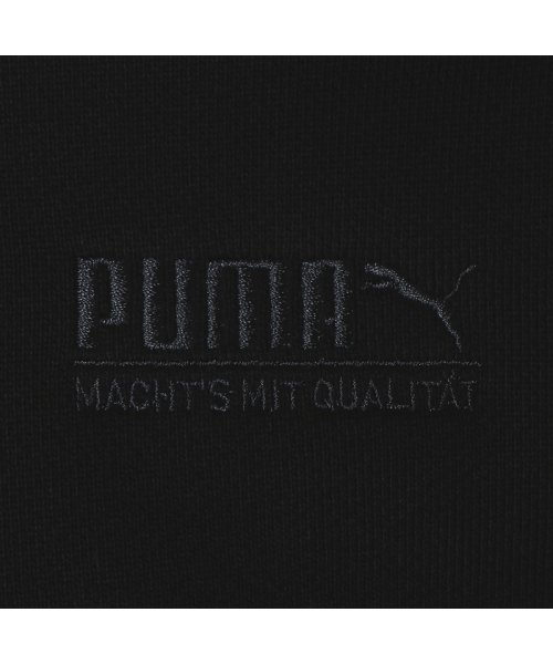 PUMA(プーマ)/HEAVY CLASSICS クロップド クルースウェット/img02