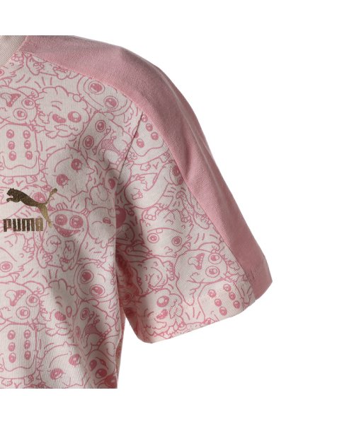 PUMA(プーマ)/キッズ モンスター AOP Tシャツ 半袖 92－140cm/img13