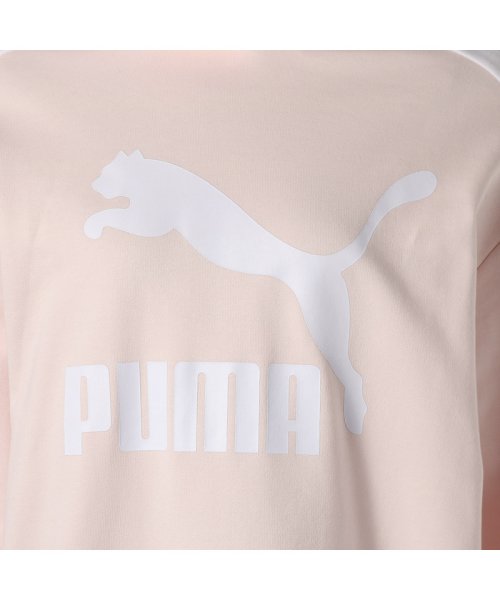 PUMA(PUMA)/CLASSICS ウィメンズ T7 フーデッド ドレス ワンピース/img07
