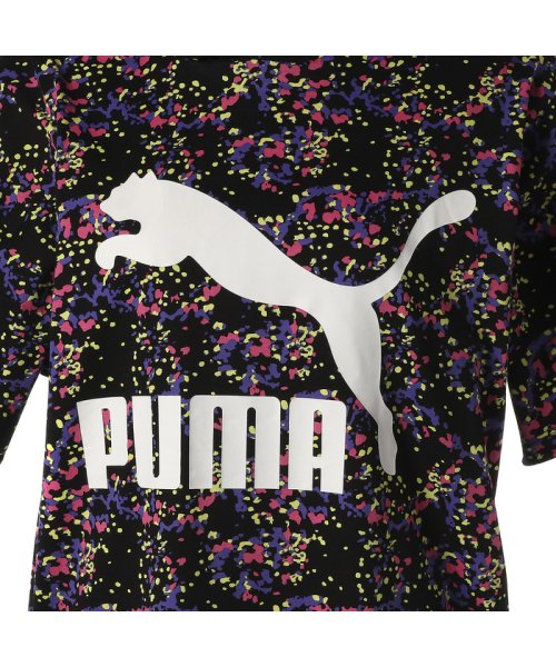 PUMA(PUMA)/AOP サマー フーデッド ドレス ウィメンズ/img02