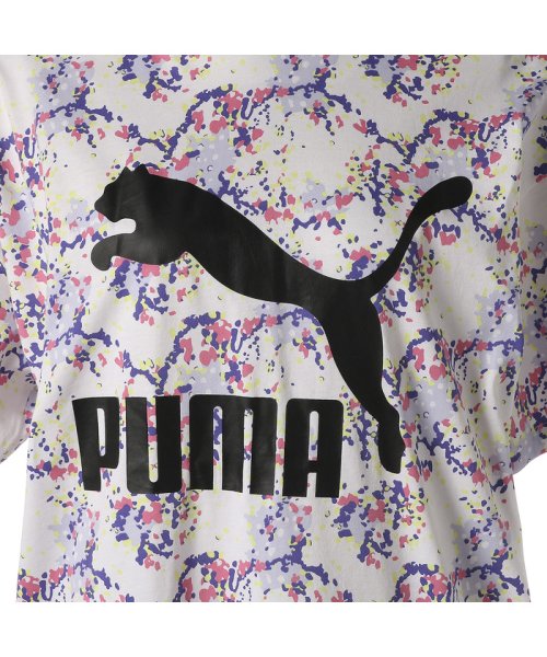 PUMA(PUMA)/AOP サマー フーデッド ドレス ウィメンズ/img07