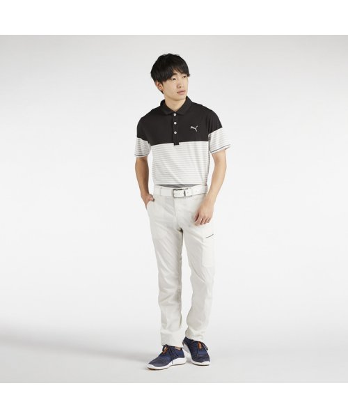 PUMA(PUMA)/ゴルフ テーラー ポロシャツ 半袖/img03