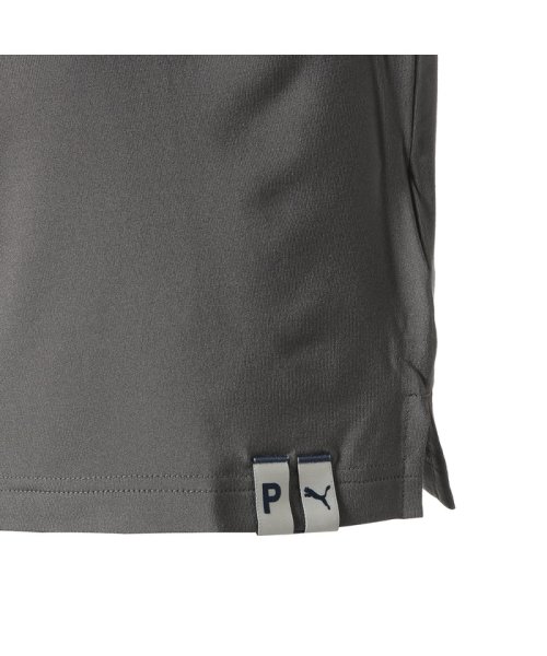 PUMA(PUMA)/ゴルフ テーラー ポロシャツ 半袖/img12