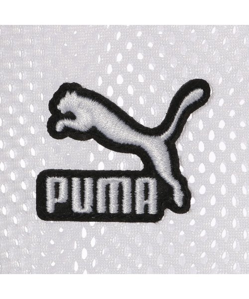 PUMA(PUMA)/CLASSICS ウィメンズ メッシュ ボンバージャケット/img08