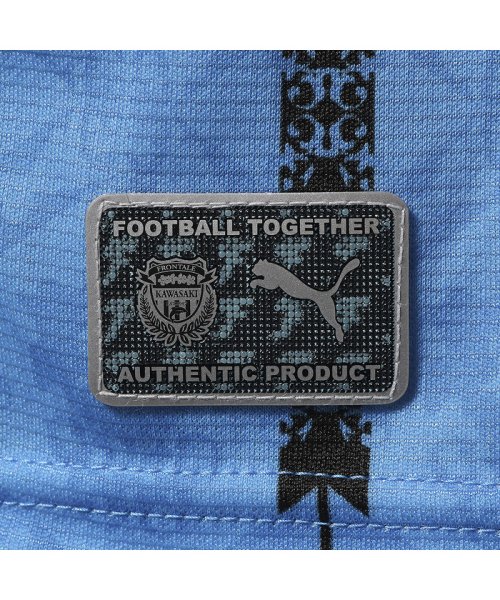 クーポン セール 30 Off キッズ フロンターレ 1st ジュニア レプリカ ユニフォーム ホーム 半袖 130 150cm プーマ Puma Magaseek
