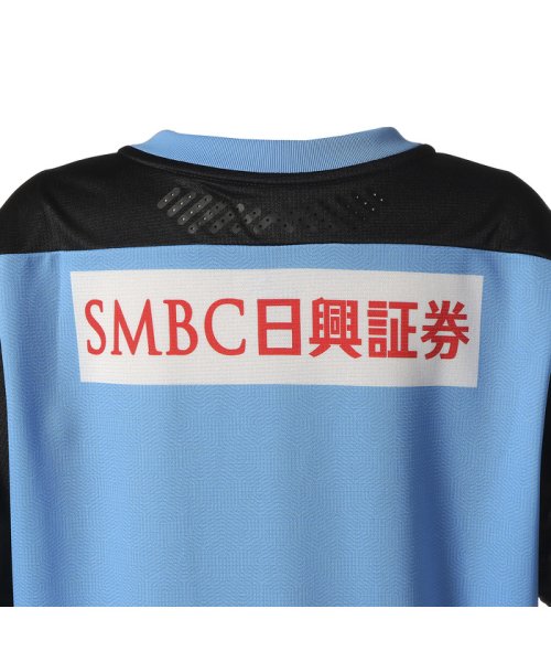 クーポン セール 30 Off キッズ フロンターレ 1st ジュニア レプリカ ユニフォーム ホーム 半袖 130 150cm プーマ Puma Magaseek