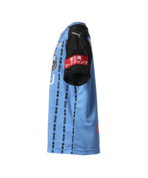 セール キッズ フロンターレ 1st ジュニア レプリカ ユニフォーム ホーム 半袖 130 150cm プーマ Puma Magaseek