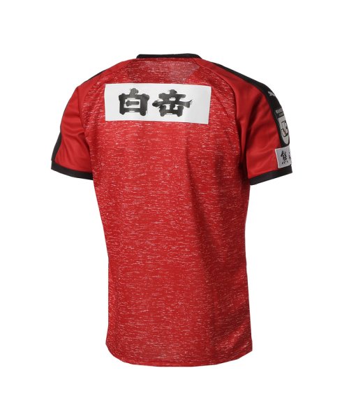 セール ロアッソ 熊本 ホーム ユニフォーム 半袖 プーマ Puma Magaseek セール ロアッソ 熊本 ホーム ユニフォーム 半袖 プーマ Puma Magaseek