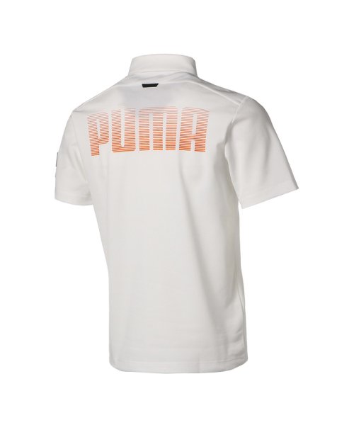 PUMA(プーマ)/ゴルフ ビッグ ロゴ SS ポロシャツ 半袖/img28