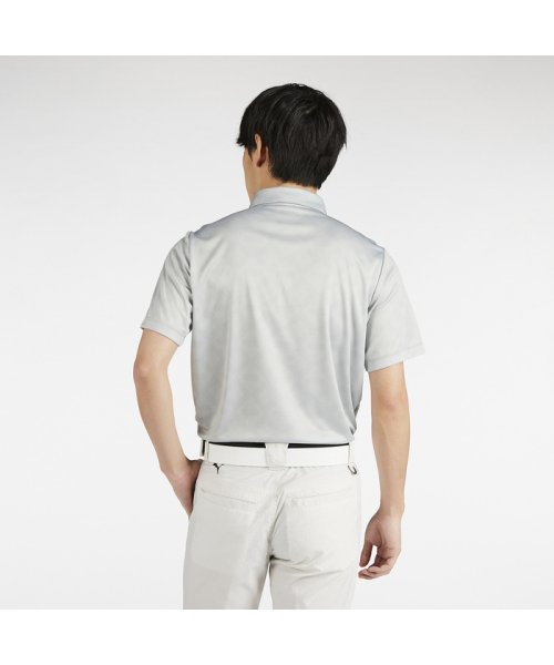 PUMA(PUMA)/ゴルフ モノグラム SS ポロシャツ 半袖/img29