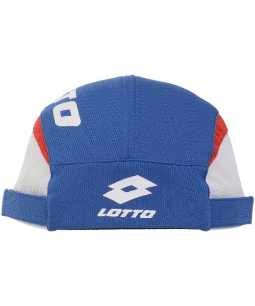 セール】ロット/キッズ/ジュニアフットボールキャップ(503165355) ロット(lotto) MAGASEEK ♫炎天下の必須アイテム・新品タグ付♫ ロット フットボール キャップ 55-57