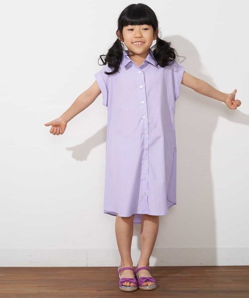 a.v.v(KID'S)(アー・ヴェ・ヴェキッズ)/[KIDS]リボンジュートウェッジサンダル[WEB限定サイズ]/img04