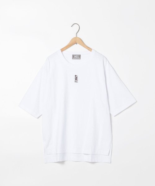 coen(coen)/【WEB限定カラー】MEI(メイ)別注ワンポイントTシャツ#/img16