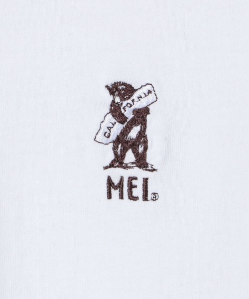 coen(coen)/【WEB限定カラー】MEI(メイ)別注ワンポイントTシャツ#/img17