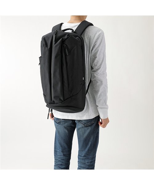 Aer(エアー)/【Aer(エアー)】Duffel Pack2 11001 24.6L リュック バックパック ナイロン バッグ Active Collection 15.6イン/img06
