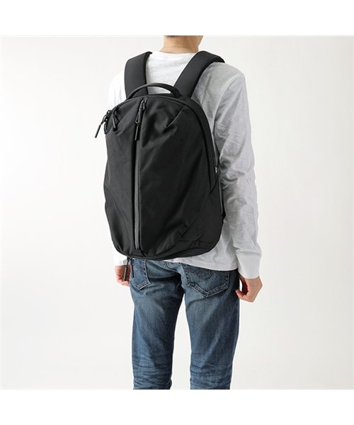 Aer(エアー)/【Aer(エアー)】Fit Pack2 11002 18.8L リュック バックパック ナイロン バッグ Active Collection 15.6インチ対応/img07