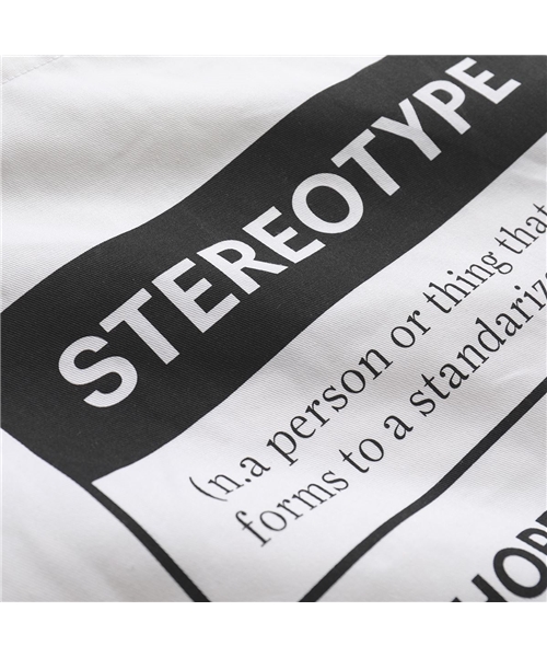 maison margiela stereotype tote bolsa