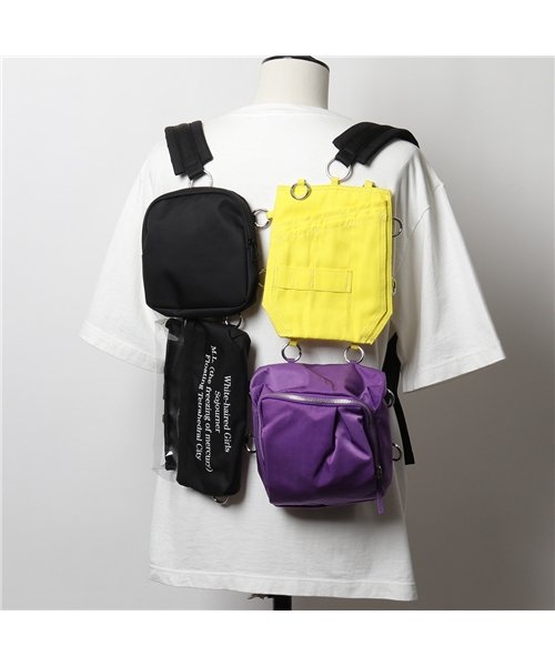 RAFSIMONS(ラフシモンズ)/【RAFSIMONS(ラフシモンズ)】EASTPAK BY RAF SIMONS イーストパック ラフシモンズ コラボ EK39F B93 バックパック リュッ/img01