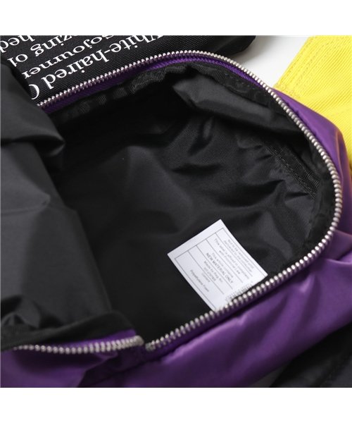 RAFSIMONS(ラフシモンズ)/【RAFSIMONS(ラフシモンズ)】EASTPAK BY RAF SIMONS イーストパック ラフシモンズ コラボ EK39F B93 バックパック リュッ/img06